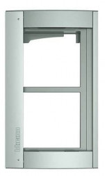Legrand 350221 Bticino 2х-модульная рамка крышки вкл.Носитель модуля, для дверной станции SFERA