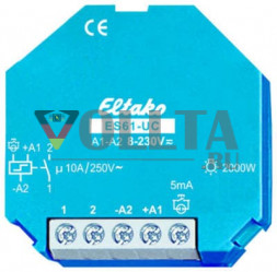 Eltako ES61-UC Импульсный переключатель встраиваемый(ая)