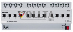 ESYLUX EC10430305 переключатель, 12-кратно CU-DIN R 12-CH 16А, KNX