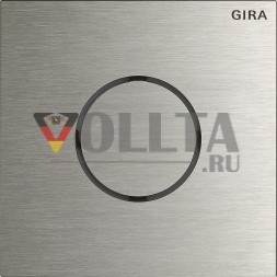 Gira 5563920 голосовой модуль система 106 нержавеющая сталь