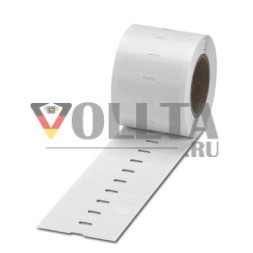 Phoenix Contact 0830575 EML-ESD (50X10) R белый немаркированный маркировка устройства