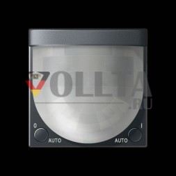 Jung A3281-1ANM KNX KNX автоматический выключатель Universal 2, 20 м, IP44, серия A, антрацитовый матовый
