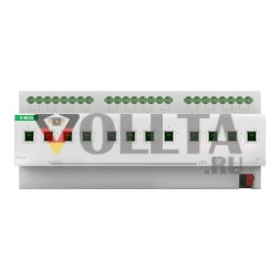 GVS 88188605 KNX-переключающий актуатор | 12-позиционный, 16A, KNX-Secure