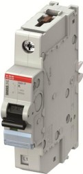 ABB Stotz-Kontakt 2CCG000425R0001 S401P-K63 K 63A 40kA 1P втычной автоматический выключатель