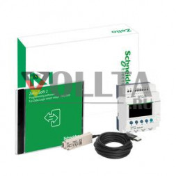 Schneider Electric SR3PACKFU 10 I/O 100-240VAC стартовый комплект