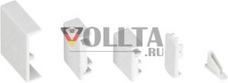Заглушка ABB Stotz-Kontakt PSB-END3/1, GHV0361325R0011