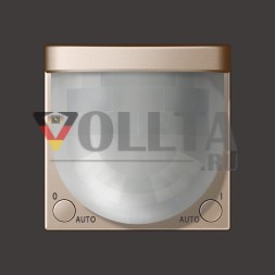 Jung A3281-1CH KNX KNX автоматический выключатель Universal 2, 20 м, IP44, серия A, цвет шампанского