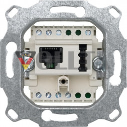 Schneider серия: Merten 465709 Line 21 Kombidose UAE/TAE