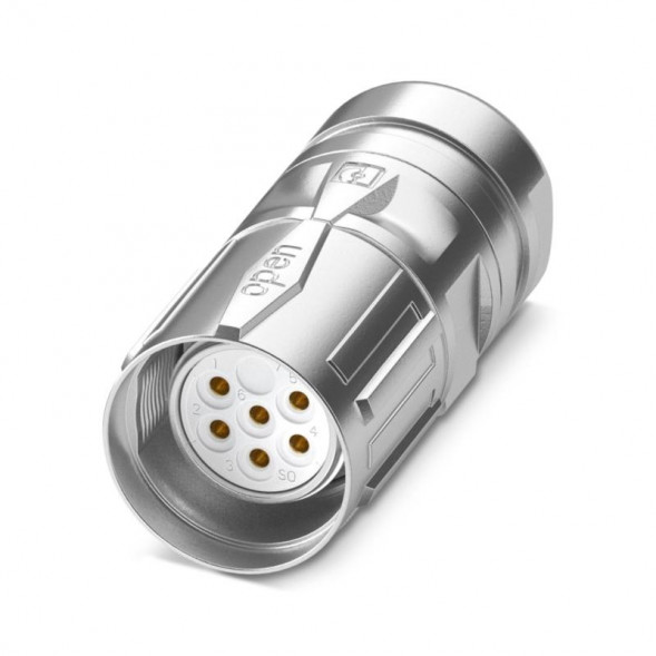 Phoenix Contact 1243638 CA-07S1N8A8007SX кабельный разъем
