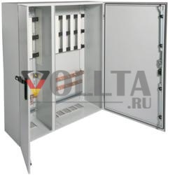 Настенный шкаф Hager FT84G7 IP54 1250x1050x350 мм