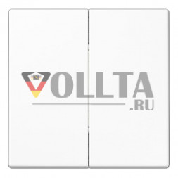 Jung BLELS995WW Bluetooth® Low Energy радиопередатчик настенный 4-канальный, серия LS, альпийский белый