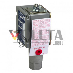 Schneider Electric ADW4M129012 210 бар регулируемый гистерезис 2-х переключающий реле давления