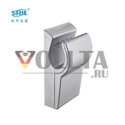 Фильтр HEPA датчик сушилки для рук ABS пластик делюкс автоматическая струйная сушилка для рук для гостиничных ванных комнат и школ