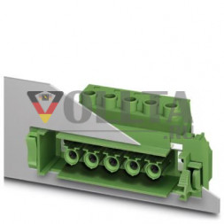 Phoenix Contact 1703849 DFK-IPC 16/ 9-STF-10,16 штекерная часть