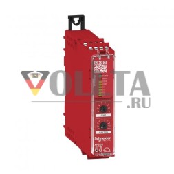 Schneider Electric XPSUS12AP 10FKT 2K 2S 1T 24V SK реле безопасности