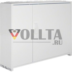 Настенный шкаф Hager FP43SN2 IP44 SKII 650x800x205 мм