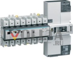 Индикатор положения переключателя Hager HIC416A 4P 160A 400V переключатель нагрузки