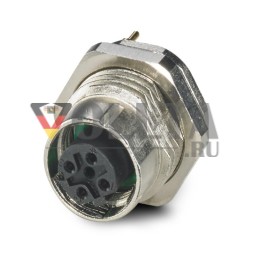 Phoenix Contact 1239435 SACC-DSI-M12FSD-4CON-L180 разъем для устройства VAX задняя панель