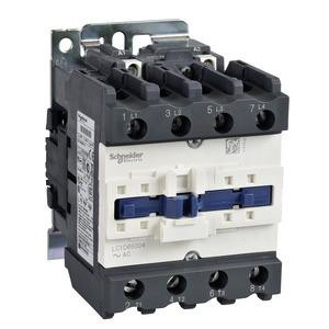 Schneider Electric LP1D80004BD 4-полюсный контактор 80A 24VDC