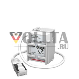 ABB Stotz-Kontakt 1SDA105161R0001 Ekip COM Ekip COM Hub Коммуникационный модуль