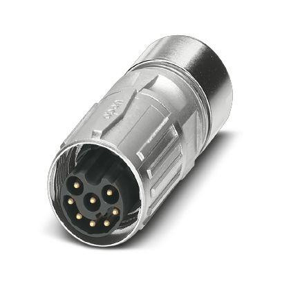 Phoenix Contact 1243278 ST-17P1N8A8K04SX кабельный разъем