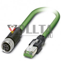 Сетевой кабель Phoenix Contact 1038745 NBC-M12FSD/5.0-93C/R4AC