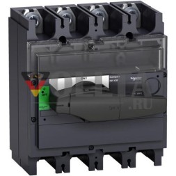 Schneider Electric 31173 4p INV500 разъединитель нагрузки