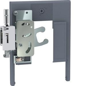 Hager HXW066H для блокировки крышки x630/P630