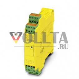 Phoenix Contact 2981046 PSR-SPP-24UC/URM4/5X1/2X2/B реле безопасности