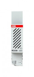 Звонок ABB Stotz-Kontakt 2CSM232335R0821 RI230 230 В переменного тока, 50/60 Гц