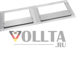 Hager M-MDL11060 перфорированный лист 2 части IP40 1100x600 модульная крыша