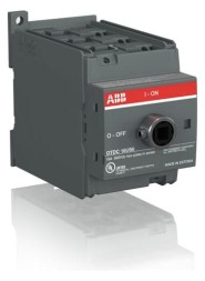ABB Stotz-Kontakt 1SCA134374R1001 OTDC16US6 6-полюсный 16A UL выключатель-разъединитель постоянного тока