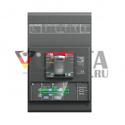 Автоматический выключатель ABB Stotz-Kontakt 1SDA080224R0001 XT4N 250 EKIP E-LSIG In150A 3p FF UL/CSA