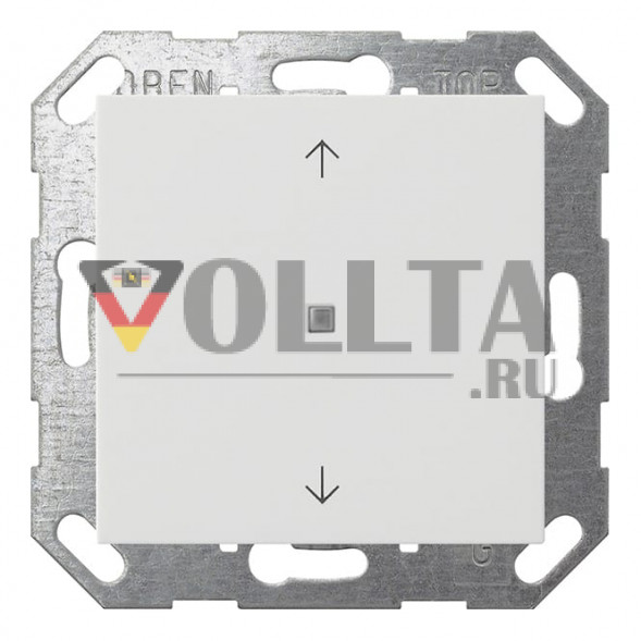 Gira 517203 KNX кнопка 1f стрелки System 55 rw рокер