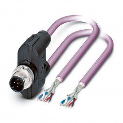 Phoenix Contact 1436084 SAC-5PY-M/2X 2.0-920 системный кабель шины