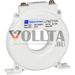 Трансформатор тока Schneider Electric LT6CT4001 400/1