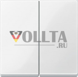 Schneider серия: Merten 432519 System M серийный выключатель крышка, цвет:полярная белизна, тон:глянец