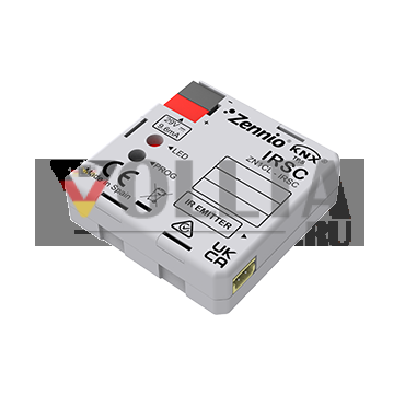 Аудиовизуальный инфракрасный контроллер Zennio ZN1CL-IRSC IRSC-OPEN