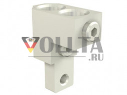 Комплект ABB Stotz-Kontakt FC CuAl 2x35...150 мм2 XT4 8 шт., соединение Fc Cual 2X35-150 мм2 XT4 8 шт. аксессуары для соединений выключателя XT4, 1SDA067202R0001