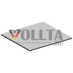 Schneider Electric NSYSMEC65 Spacial SM цельная пластина для ввода кабеля 600x500 мм