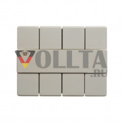Berker 75164142 Arsys KNX сенсорный цвет: кремово-белый, тон:глянец