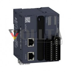 Контроллер Schneider Electric TM221M16R
