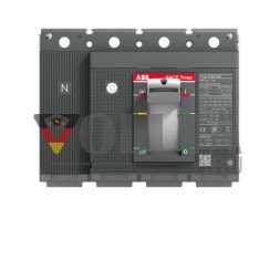ABB Stotz-Kontakt 1SDA100568R0001 XT5V 400 КОММУТАЦИОННЫЙ БЛОК 4-полюсный автоматический выключатель