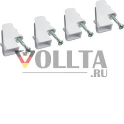 Установка полой стены Hager FZ276