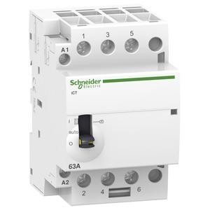 Контактор предварительного выбора Schneider Electric A9C21843 ICT 3S 40A 220-240VAC