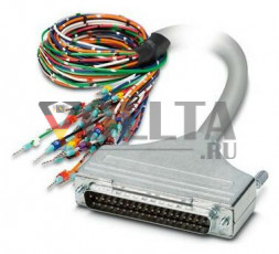 Phoenix Contact 2909626 CAB-DSUB37M/OE/22/S/15M Предварительно собранный кабель