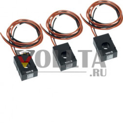 Преобразователь Hager LZ255 100/5 Kl.1 изолятор LT NH1/2/3