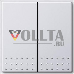Gira 012566 Кнопочный выключатель серии Gira TX_44 (WG UP) чисто-белый