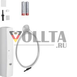 Berker 85801100 полярно-белый матовый радиодатчик яркости