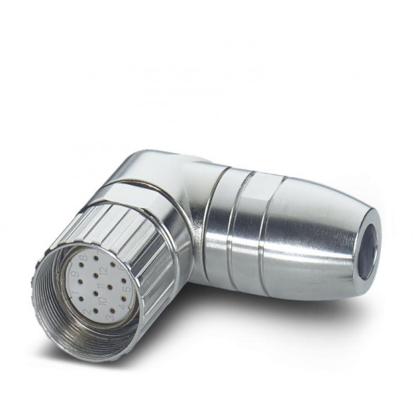 Phoenix Contact 1241149 Разъем RC-12S2N12T0ELX